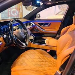 مێرسێدس بێنز S-Class